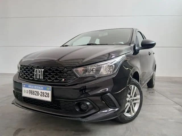 Fiat Argo 1.0 6V Flex. 2021