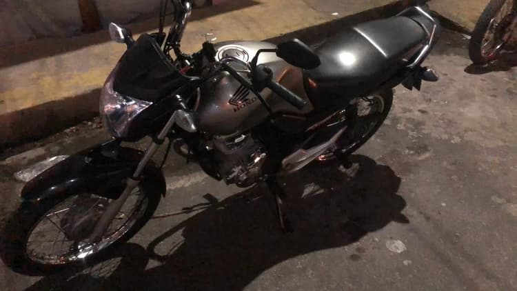 Start 160 pronta para transferir 