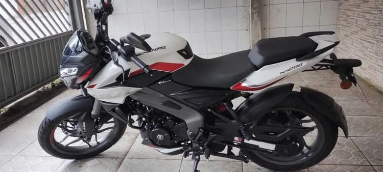 Dominar ns200 2026