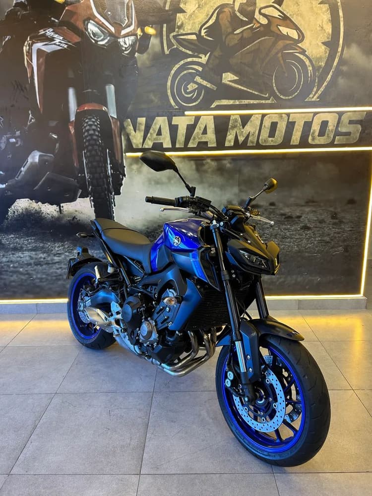 Yamaha Mt09 2024