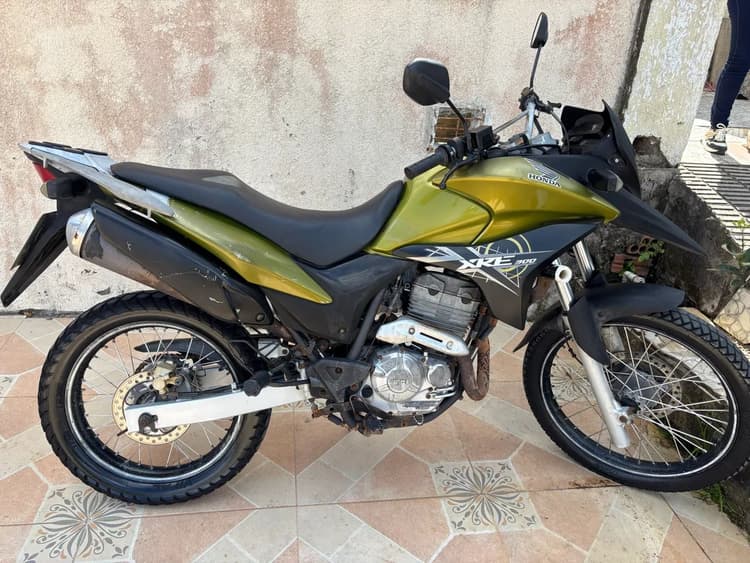 Xre 300 / 2012 