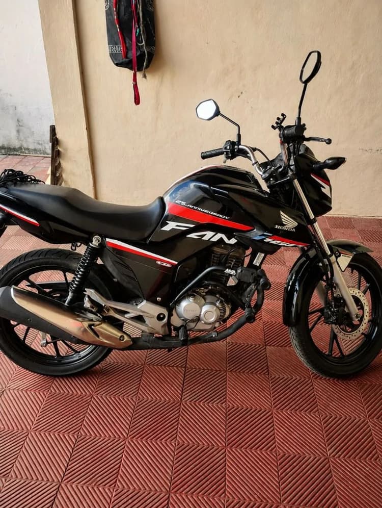 Honda CG Fan 