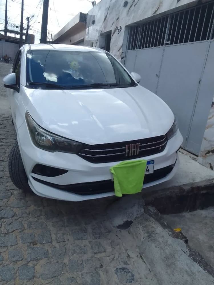 Fiat Cronos Drive 1.3 8V Flex 2023