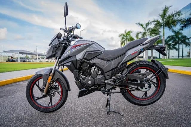 Nova Jef 150s Cinza