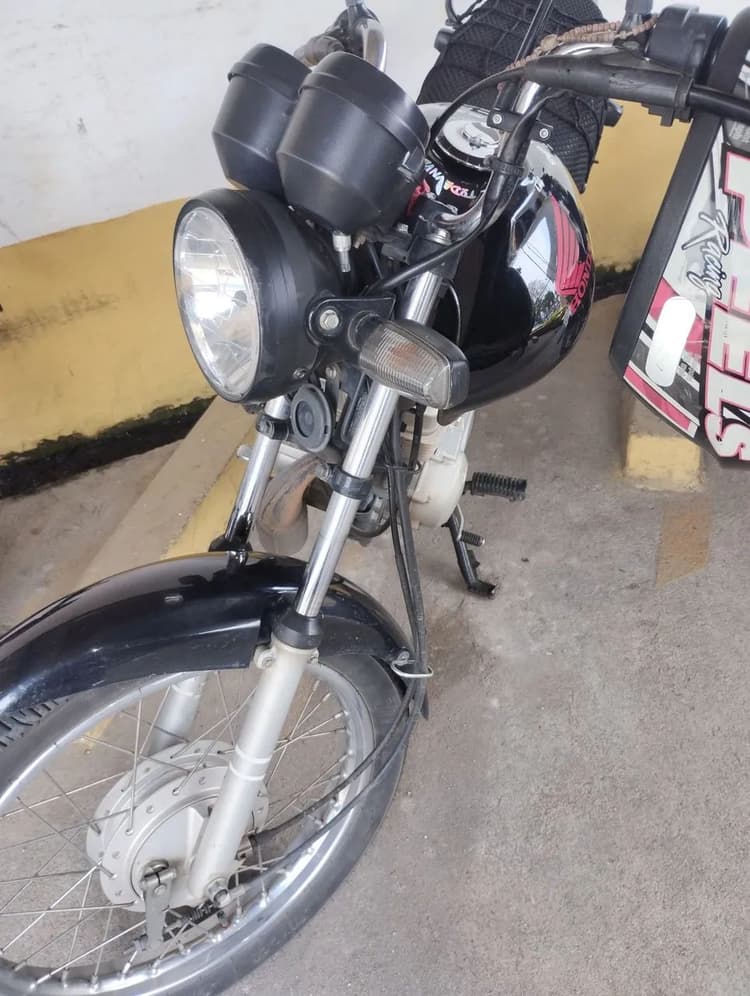 Fan 125 