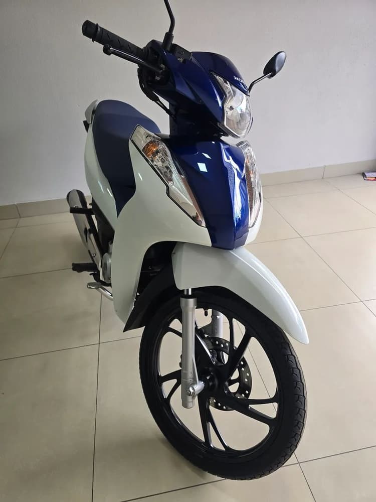 BIZ 125 Flex