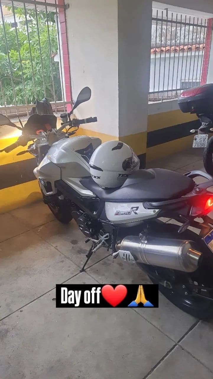 F800r excepcional 