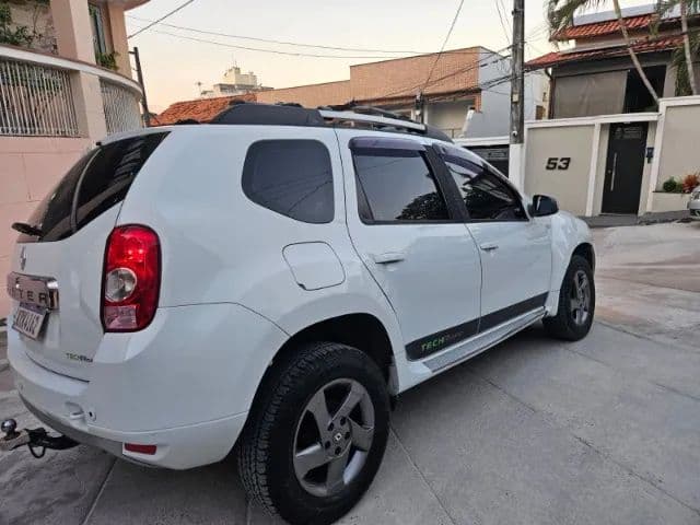 Renault Duster Dynamique 2.0 Hi-flex 16V Mec. 2014