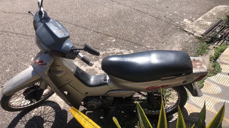 Yamaha crypton 