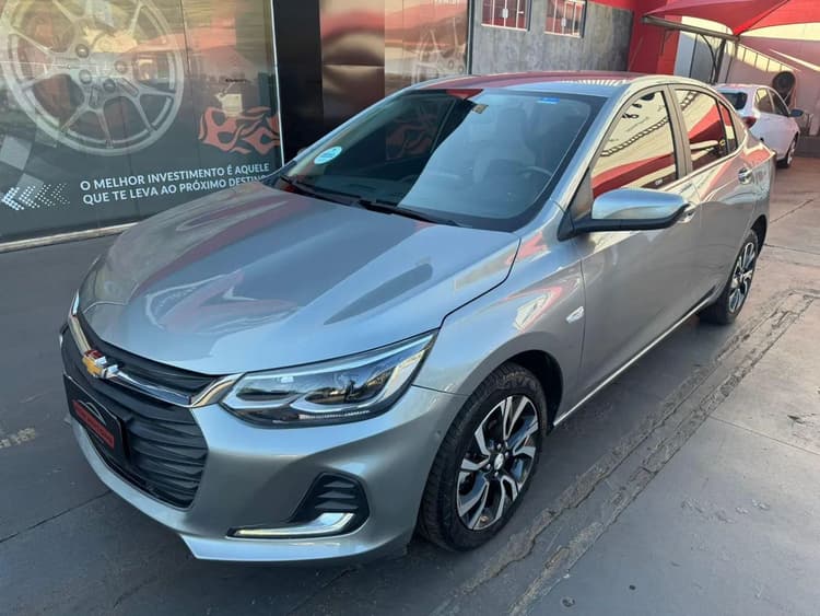 Chevrolet Onix Plus Premier 2 2024