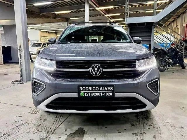 Volkswagen T-Cross Highline 1.4 TSI Flex 16V 5P AUT 2026