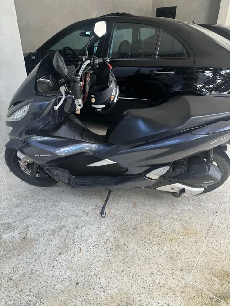 PCX 2019 - 8400km