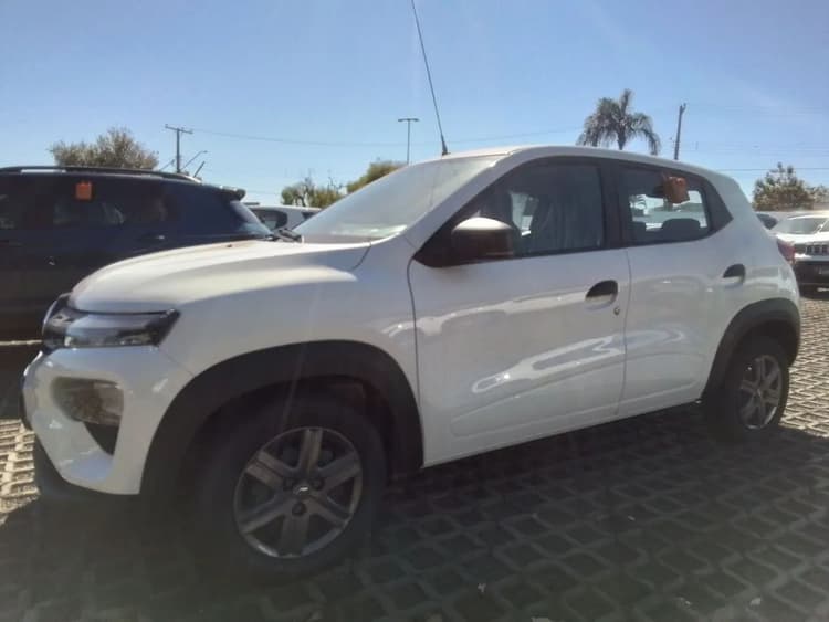 Renault Kwid 1.0 Zen 2026