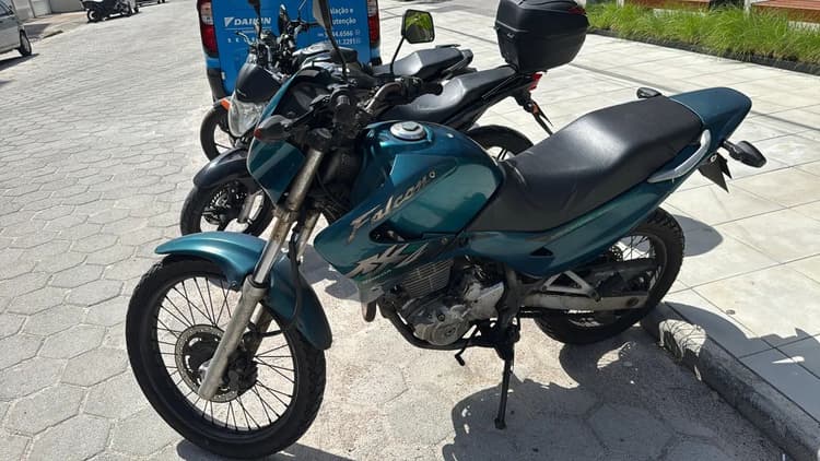 Falcon  NX 400 - Barbada