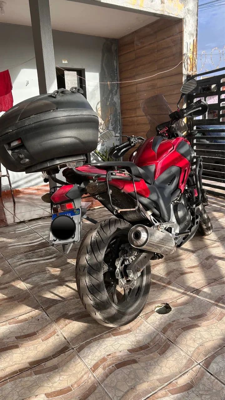 Vende-se NC700