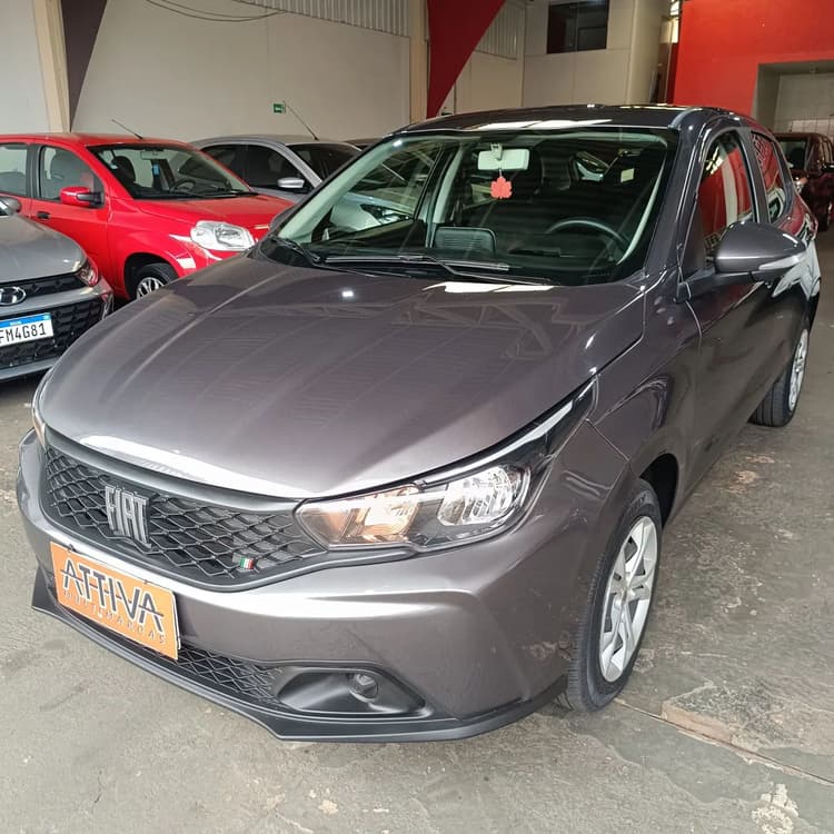 Fiat Argo Drive 1.0 6V Flex 2025
