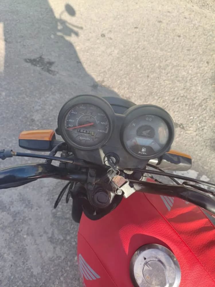 Honda 125 