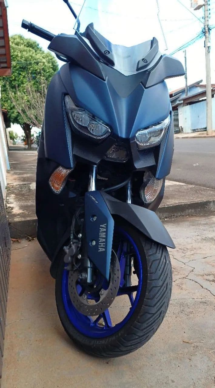 Yamaha XMax ABS 250cc 