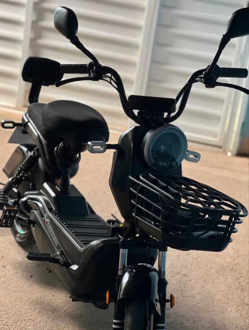 Scooter eletrica 