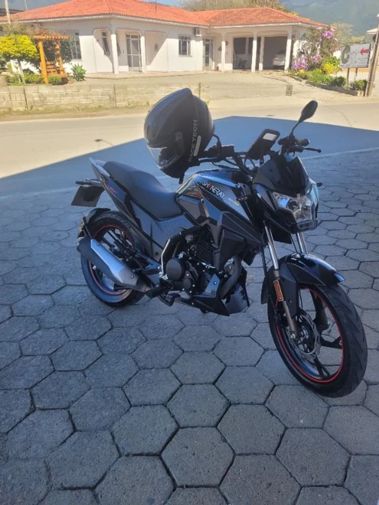 SHINERAY JEF 150S