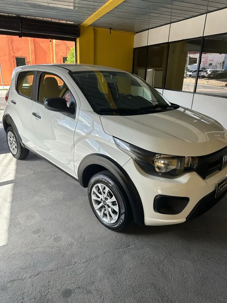 Fiat Mobi Like 1.0 Fire Flex 5P. 2023