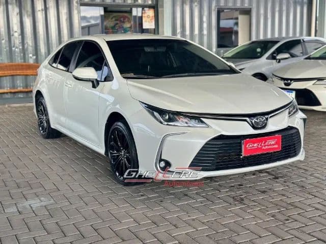Toyota Corolla XEI 2.0 Flex 16V Aut. 2020