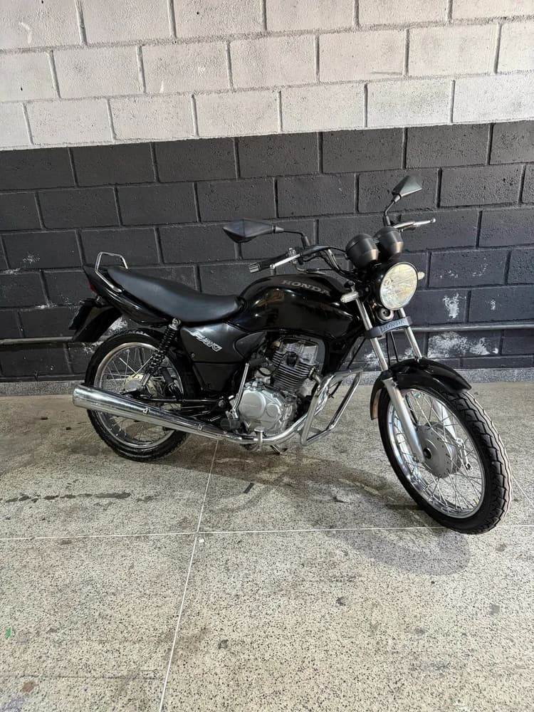 Honda cg 125