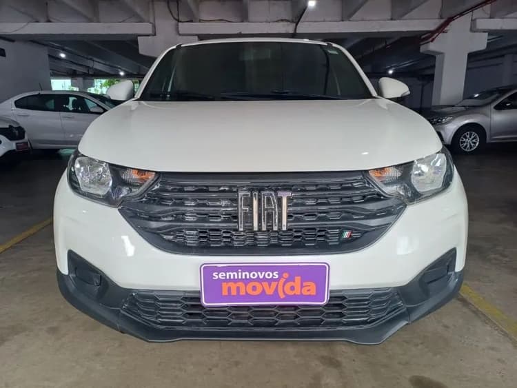 Fiat Strada Freedom 1.3 Flex 8V CD 2025