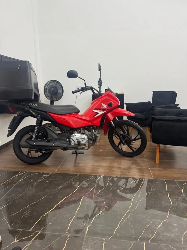 HONDA POP 