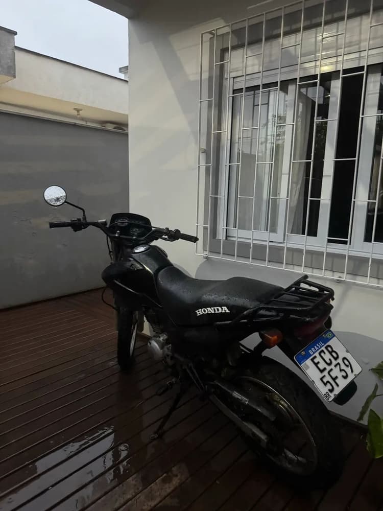 BROS 150 2008