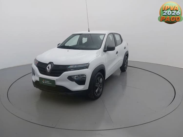 Renault Kwid 1.0 Zen 2026