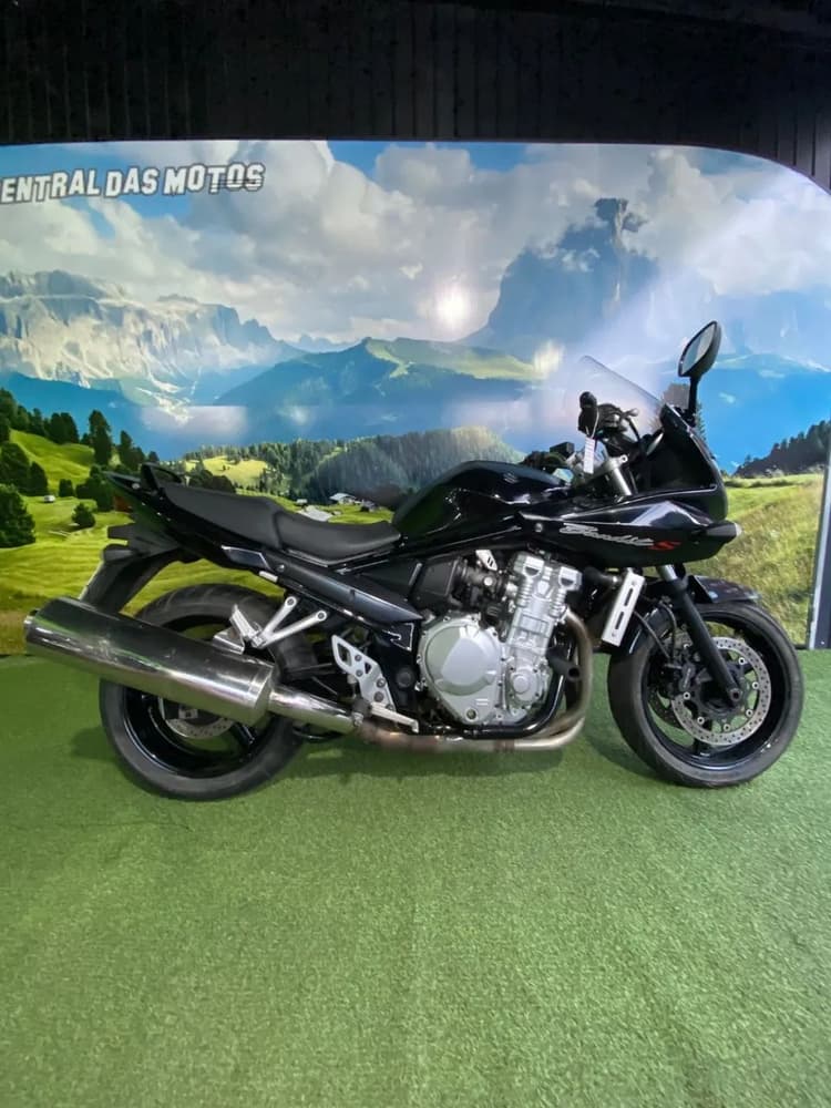 BANDIT 600S/ 650S
