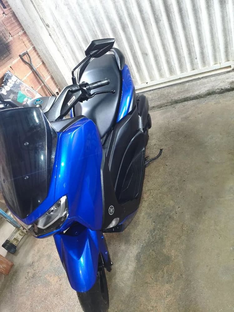 Nmax conect