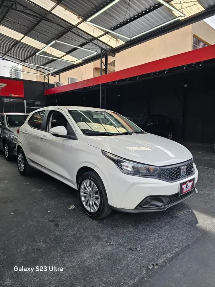 Fiat Argo Drive 1.0 6V Flex 2025