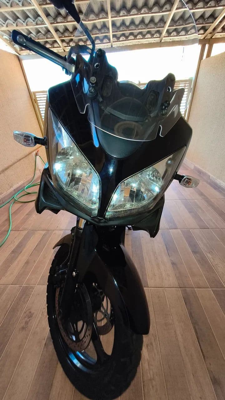 VStrom DL1000