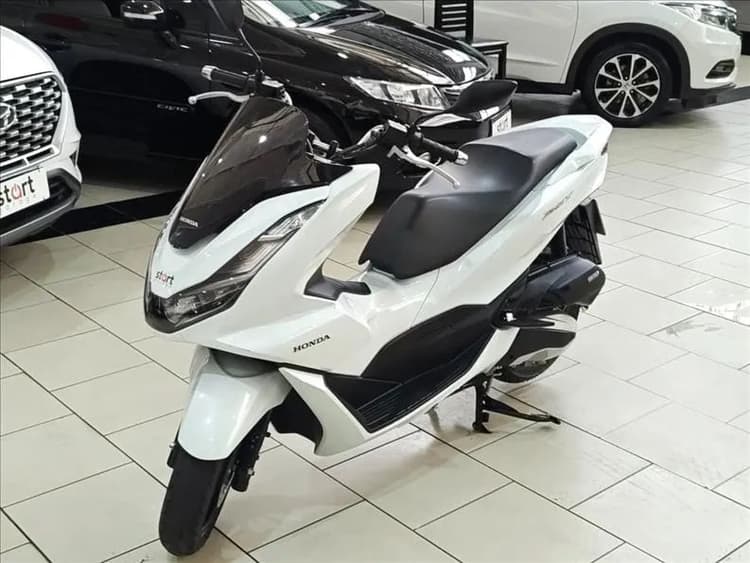 Honda Pcx 160 Abs