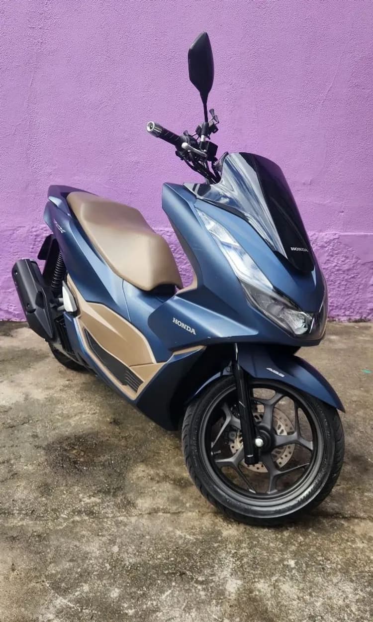 Honda pcx 160 