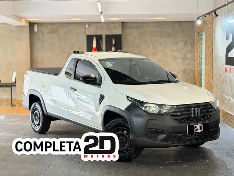 Fiat Strada 2020