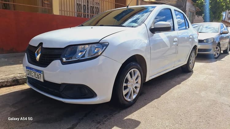 Renault Logan Expression Flex 1.6 16V 4P 2019