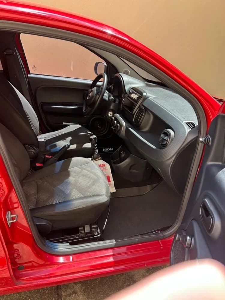 Fiat Mobi Easy ON 1.0 Fire Flex 5P. 2017