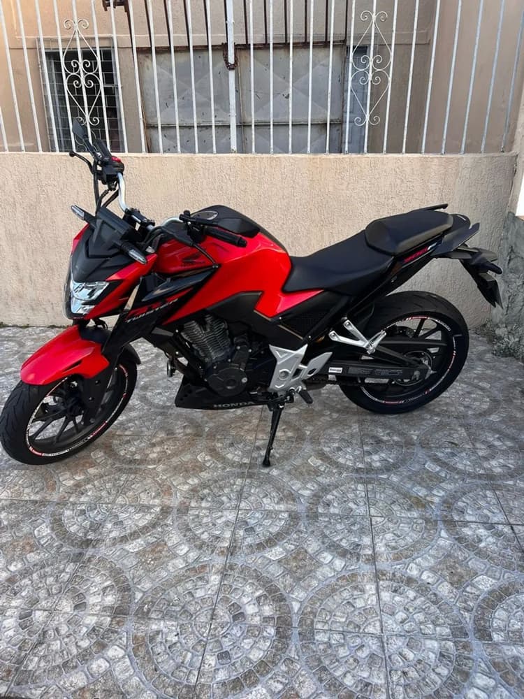 Cb300f 2024 
