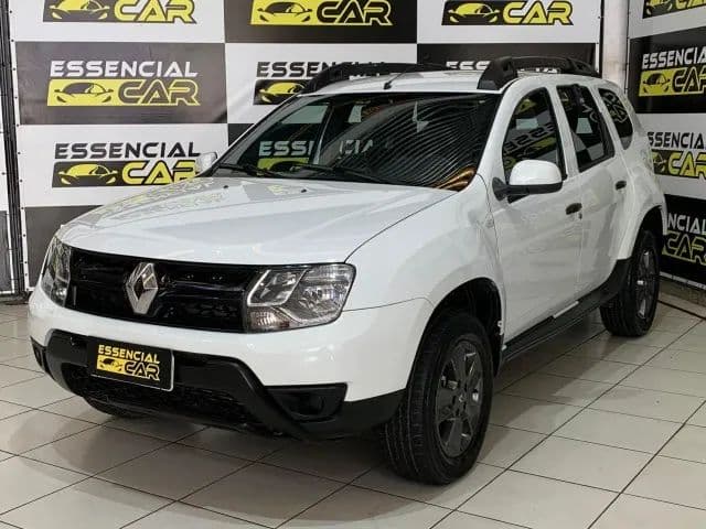 Renault Duster Expression 1.6 Hi-flex 16V Mec. 2016