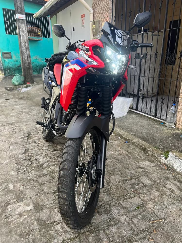 Saara 300 Rally 