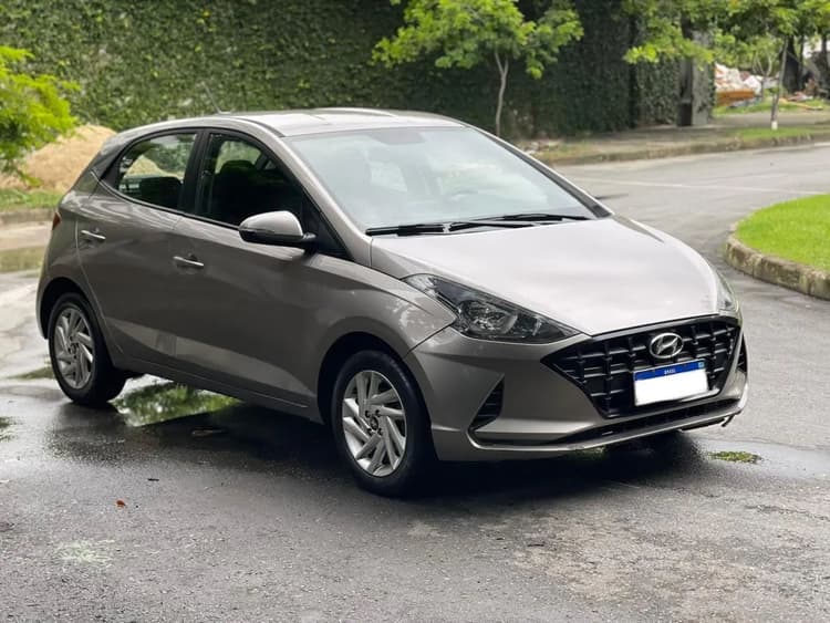 Hyundai HB20 Evolution 1.0 Flex 12V MEC 2022