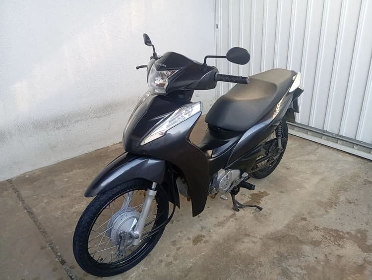Biz 110i