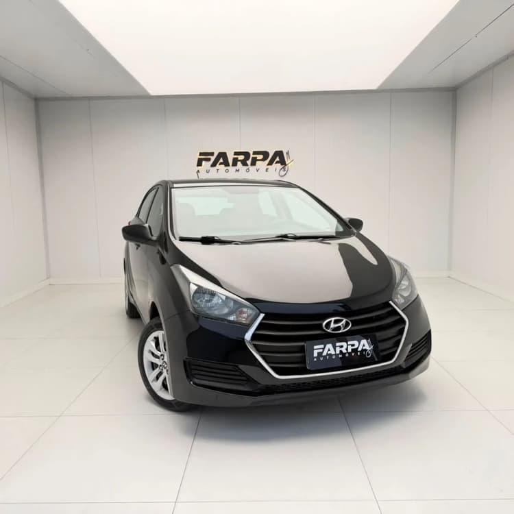 Hyundai HB20 Comf./c.plus/c.style 1.0 Flex 12V 2018