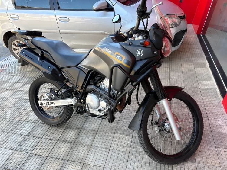 Tenere 250 2015