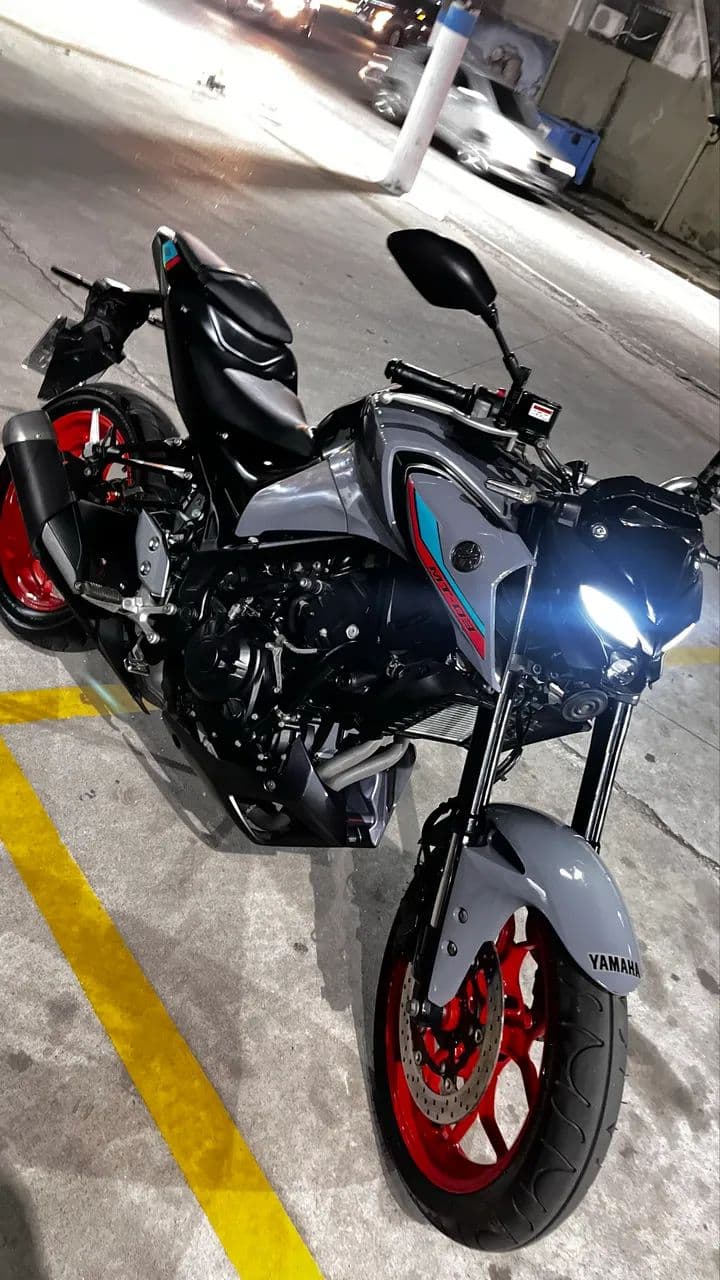 MT-03 