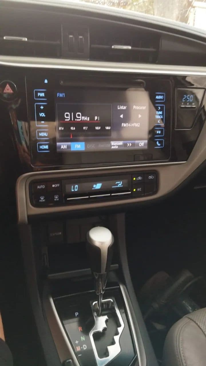 Toyota Corolla XEI 2.0 Flex 16V Aut. 2018