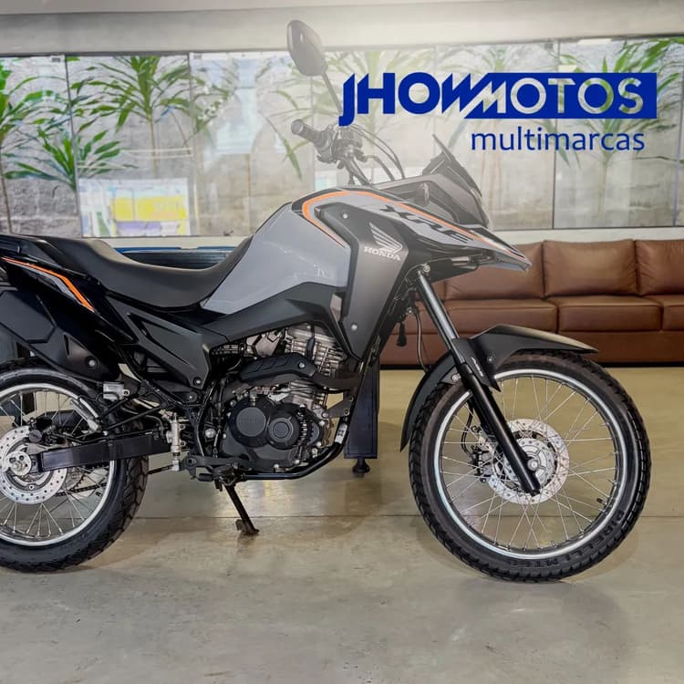 HONDA XRE 190 ADVENTURE FLEX 
